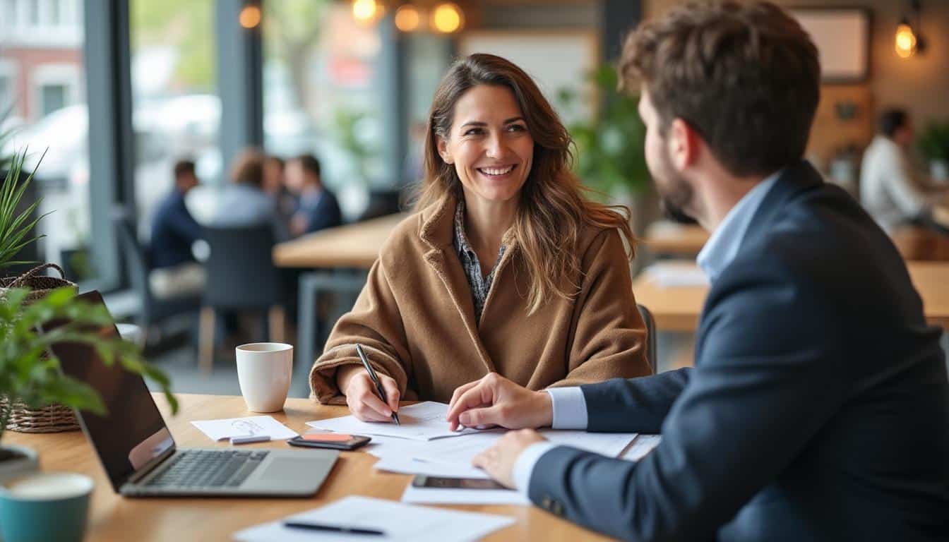 Comment ouvrir un compte pour effectuer un emprunt en succursale