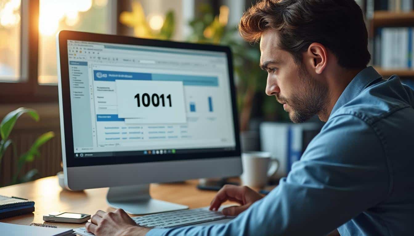Illustration: Comprendre ce qu’est le code banque 10011 et son rôle essentiel dans le système bancaire français