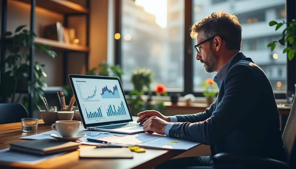 Les avantages de l'avance sur crédit pour la gestion de la trésorerie