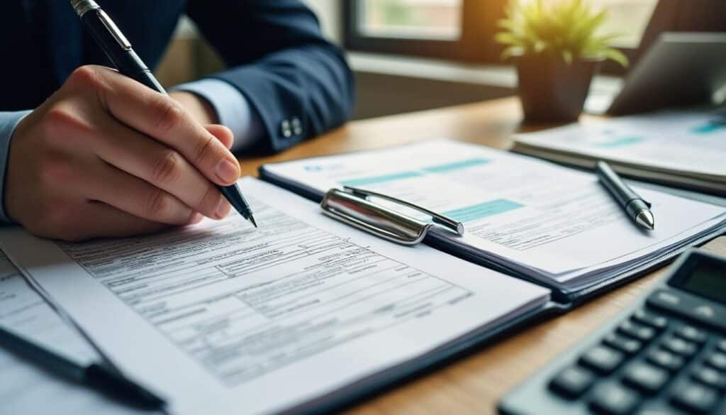 Quels justificatifs fournir pour une demande d’avance sur crédit ?