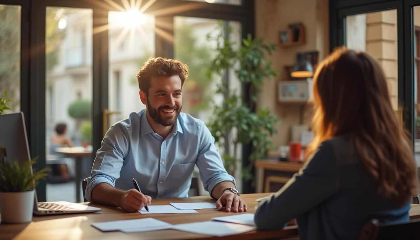 Illustration: Comprendre l’histoire et l’identité de la Banque Populaire Rives de Paris