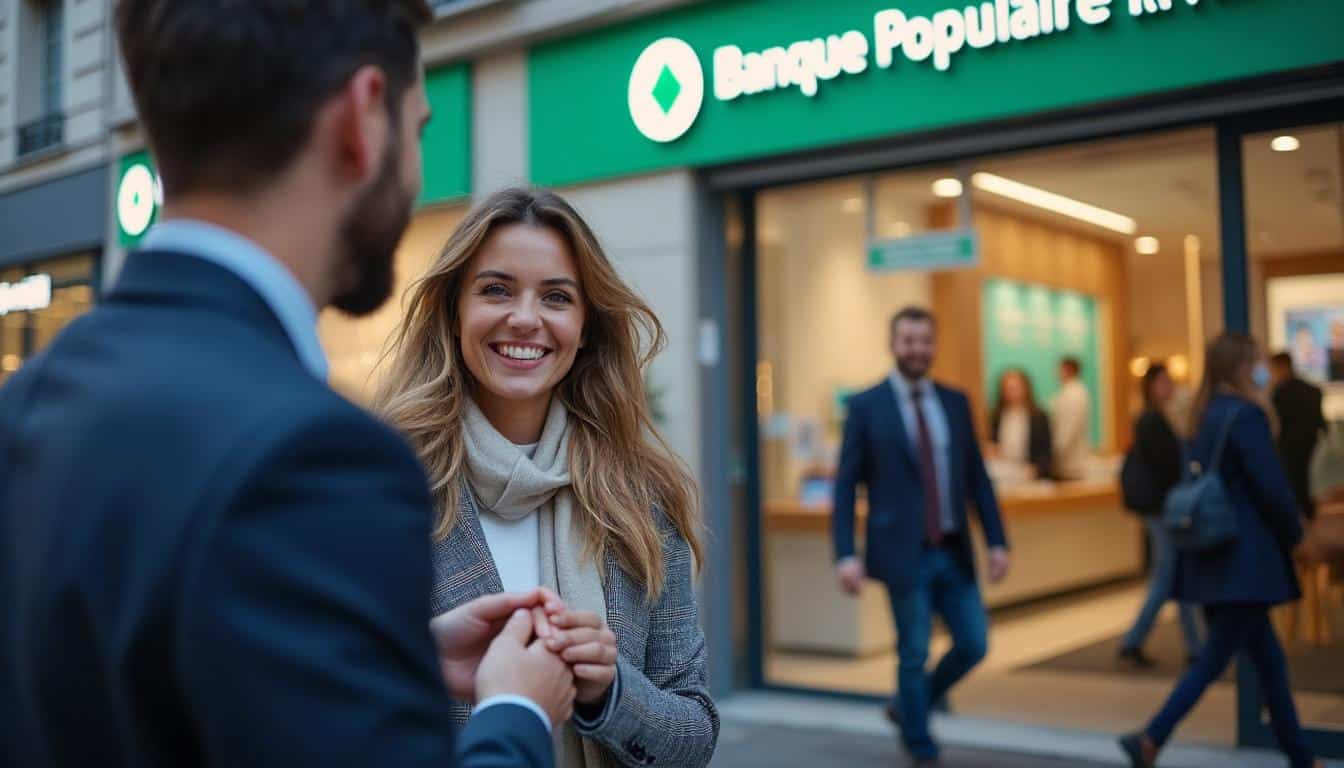 Banque Populaire Rives de Paris : avis et reviews clients fiables