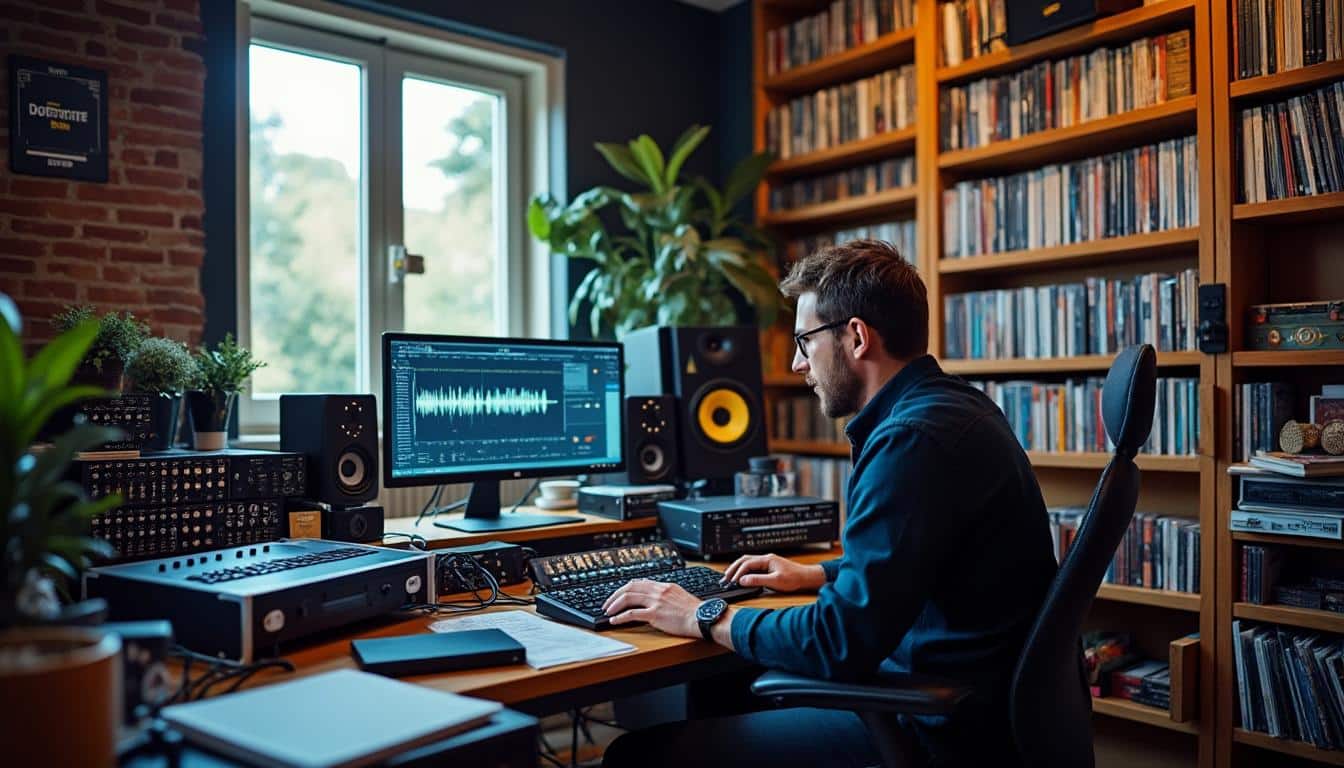 Illustration: Comprendre ce qu’est une banque de sons et ses usages essentiels