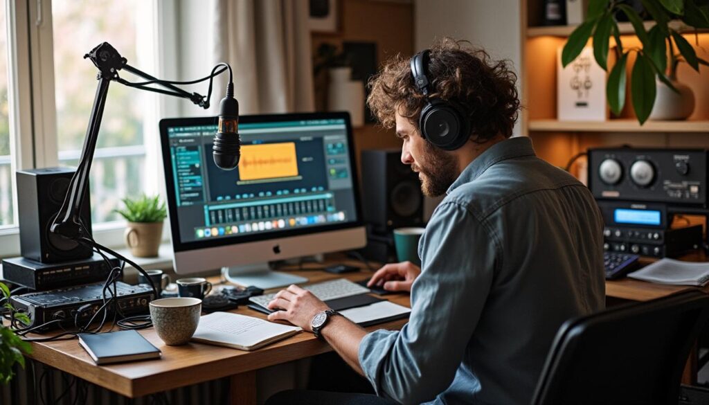 Banque de sons : guide complet pour enrichir vos créations audio