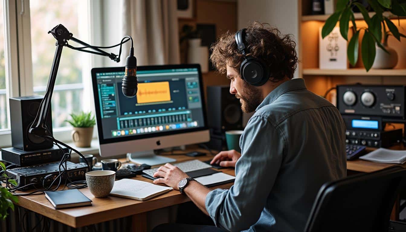 Banque de sons : guide complet pour enrichir vos créations audio