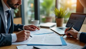 Quelles sont les démarches bancaires spécifiques pour le souscripteur d’un contrat d’assurance ?