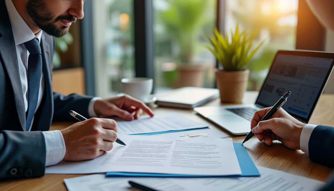 Quelles sont les démarches bancaires spécifiques pour le souscripteur d’un contrat d’assurance ?