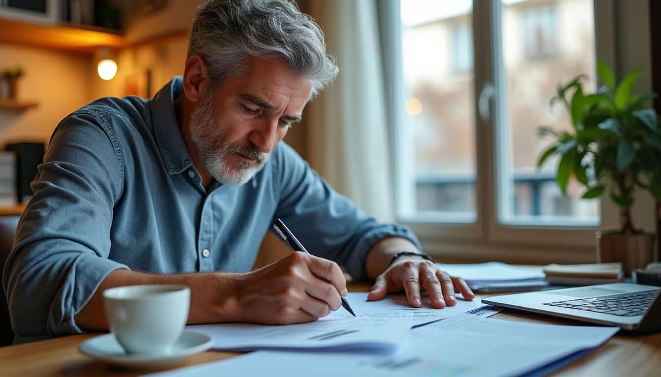 Comment le souscripteur constitue-t-il un dossier dans le contrat d’assurance habitation ?