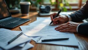 Le rôle du souscripteur dans le contrat des produits d’assurance emprunteur