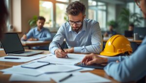 Le souscripteur du contrat face aux risques professionnels en entreprise