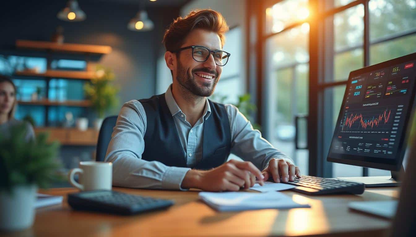 Faire une simulation du taux d'intérêt auprès d'une succursale pour votre emprunt