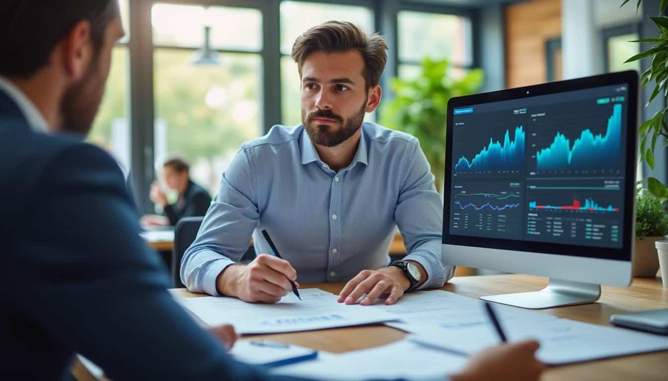 Travailler dans la banque : métiers, formations et conseils clés