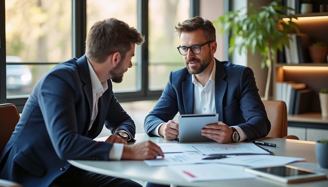 Illustration: Comprendre le rôle de la banque EFG au Luxembourg dans la gestion de patrimoine