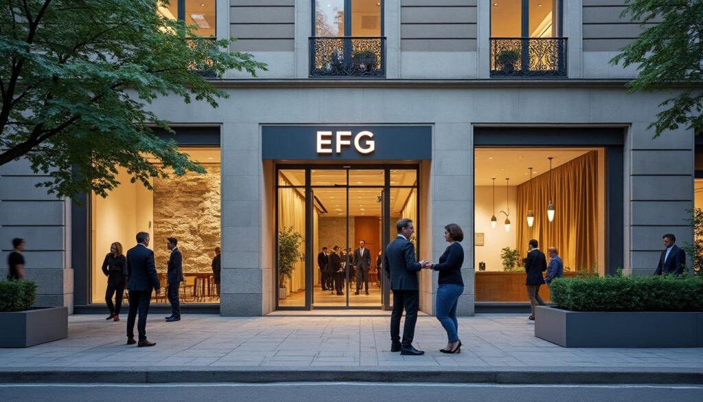Banque EFG Luxembourg : gestion patrimoniale et services sur mesure