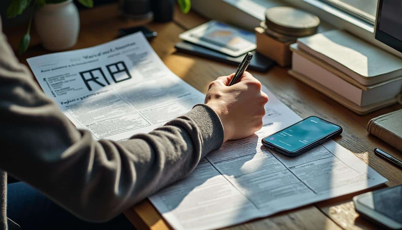 Informations du RIB : comprendre et sécuriser vos coordonnées bancaires