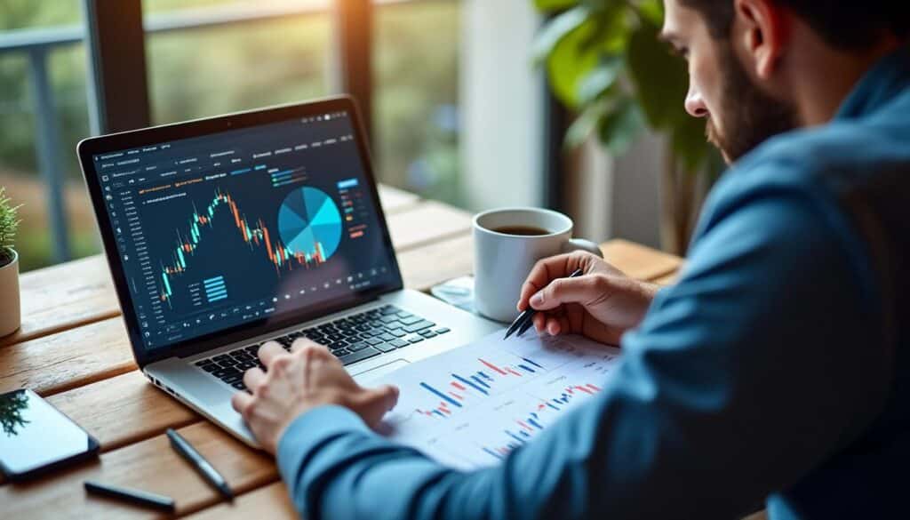 Les meilleures actions en bourse à choisir pour un investissement réussi