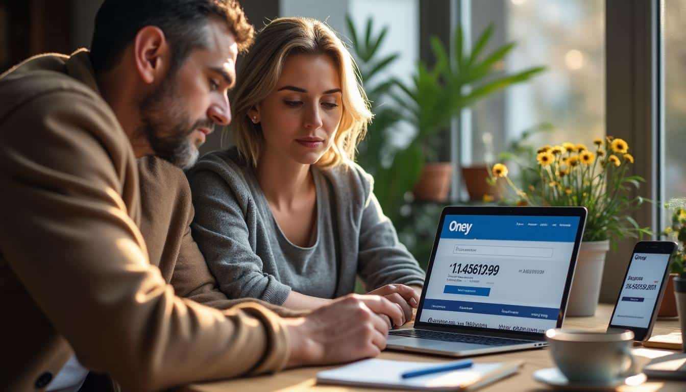 Illustration: Comment trouver les coordonnées complètes pour joindre la banque Oney