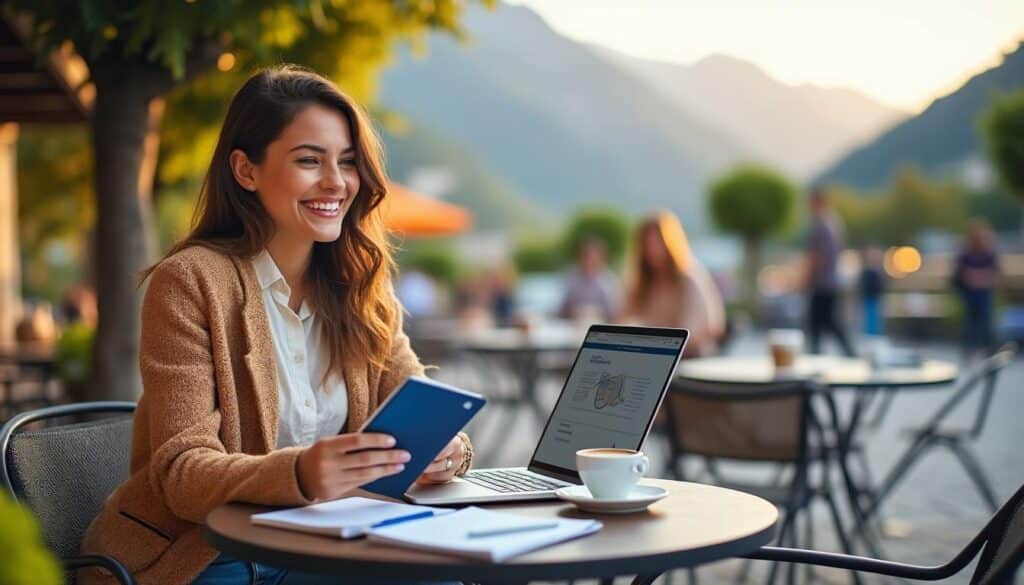 Ouvrir un compte dans une banque suisse : guide complet et conseils