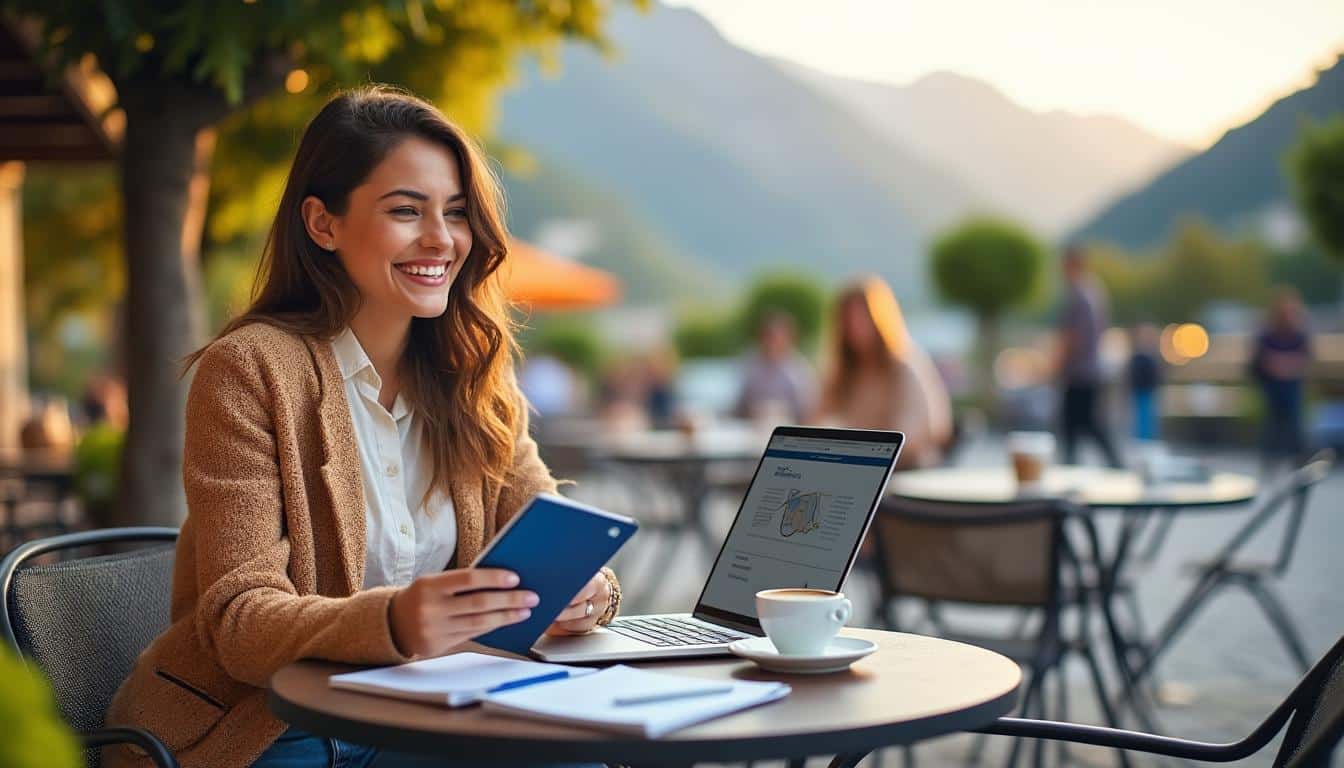 Ouvrir un compte dans une banque suisse : guide complet et conseils