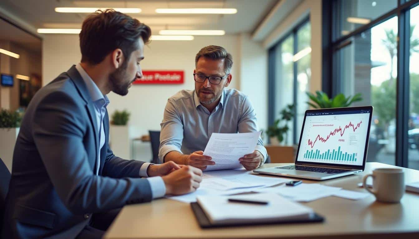 Illustration: Comprendre le fonctionnement du compte à terme à La Banque Postale