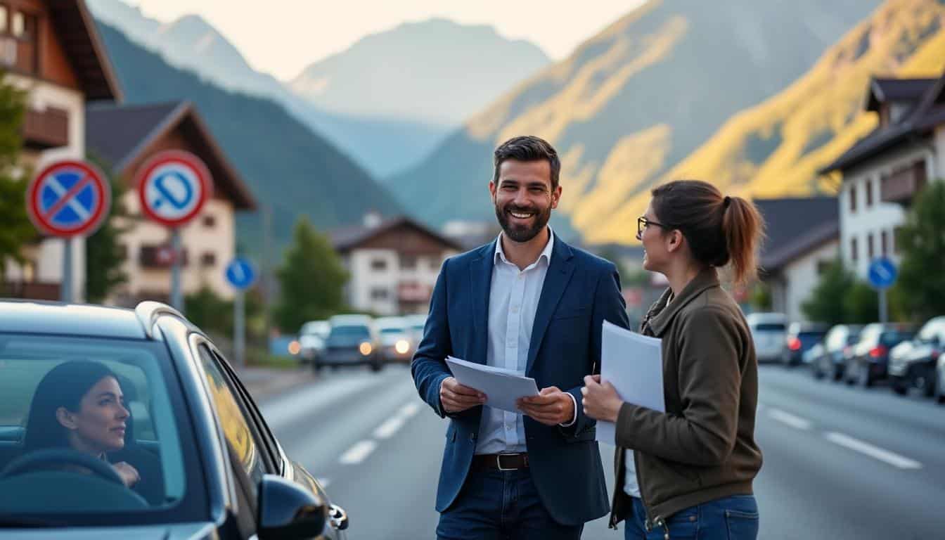 Illustration: Comprendre le paysage de l’assurance automobile en Suisse