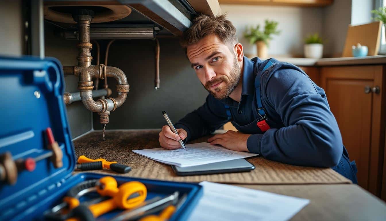 Assurance décennale plombier : garantie et conseils pour bien choisir