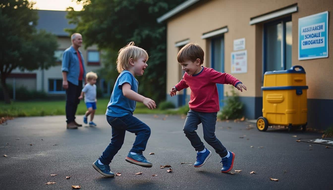 Illustration: Comprendre l’assurance scolaire et la responsabilité civile : définitions et cadre légal