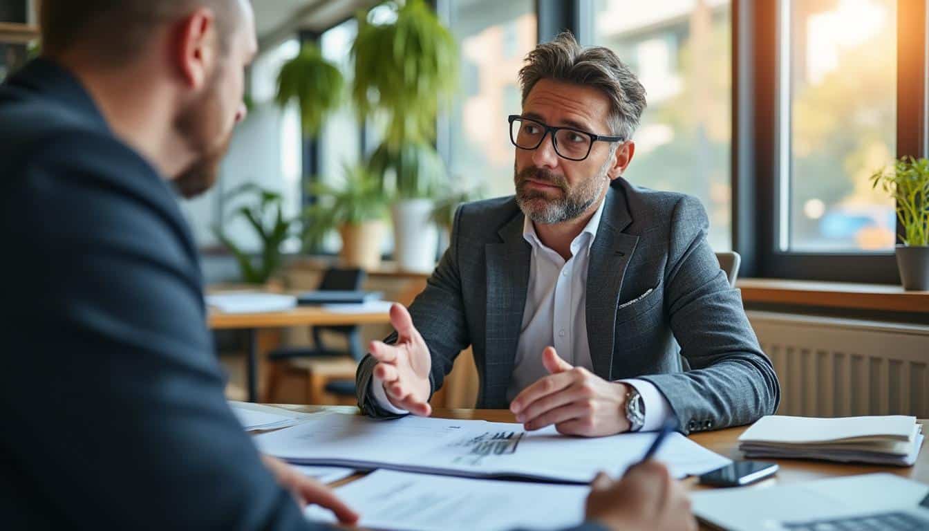 Illustration: Comprendre le rôle et les missions du conseiller en assurance
