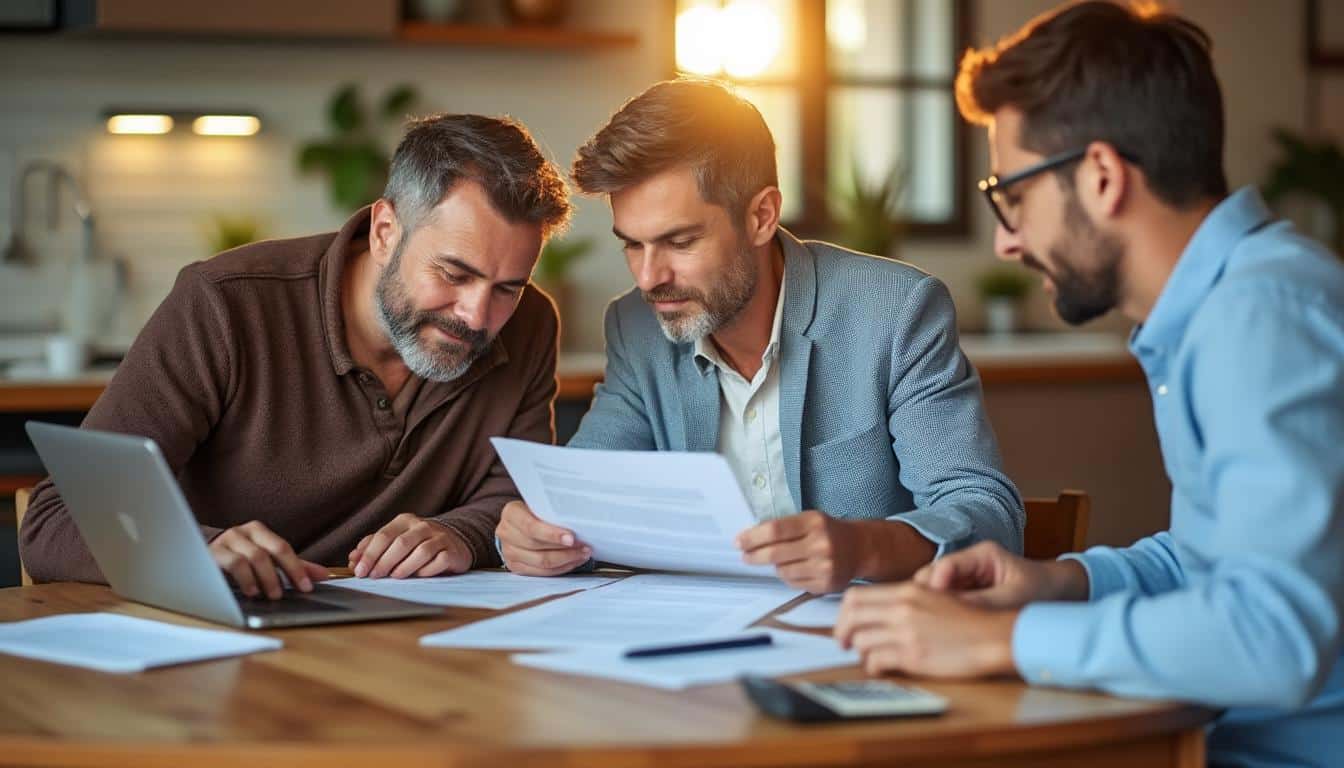 Illustration: Comprendre le fonctionnement de la délégation pour assurer son prêt immobilier