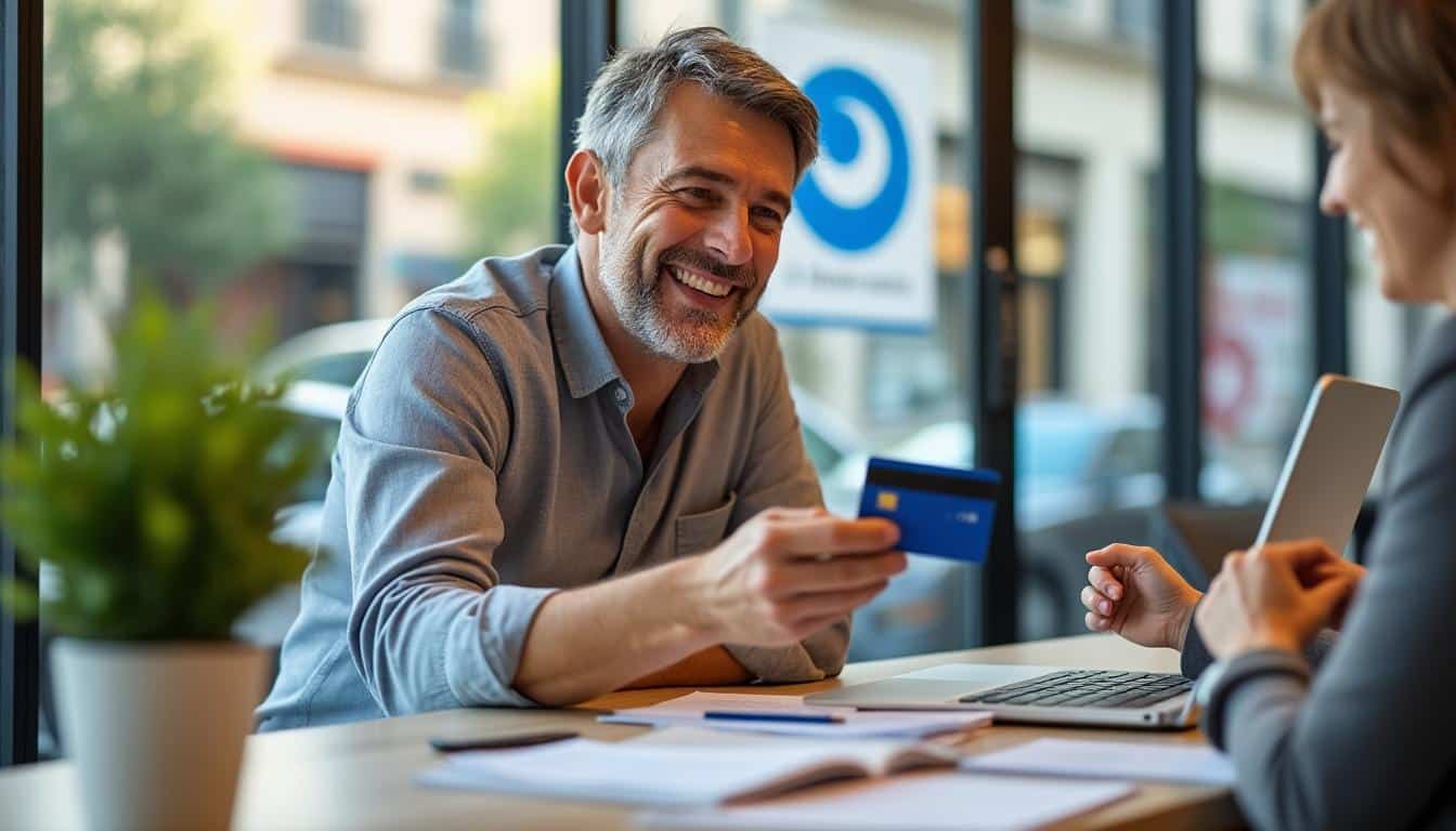 Illustration: Qui est La Banque Postale : un acteur clé du secteur bancaire français