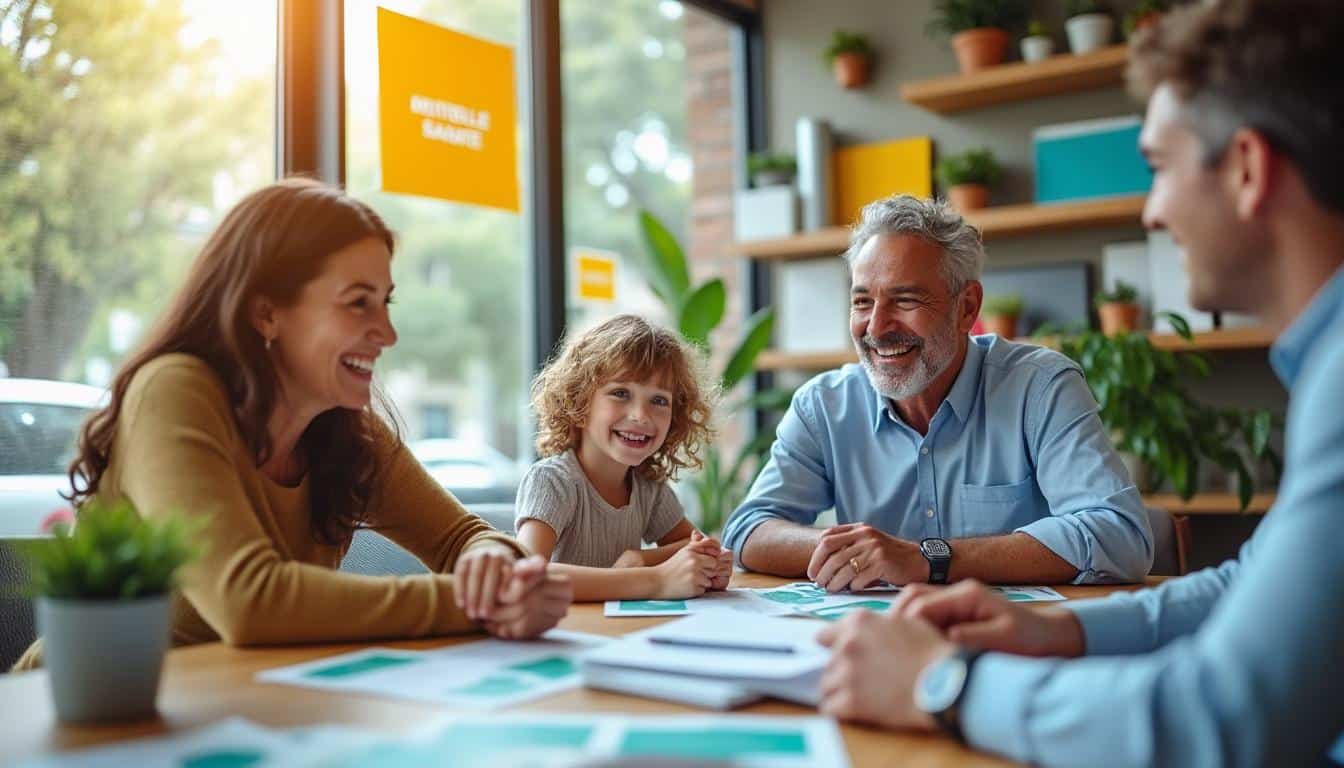 Illustration: Qui est la mutuelle santé MAAF et quelles offres propose-t-elle ?
