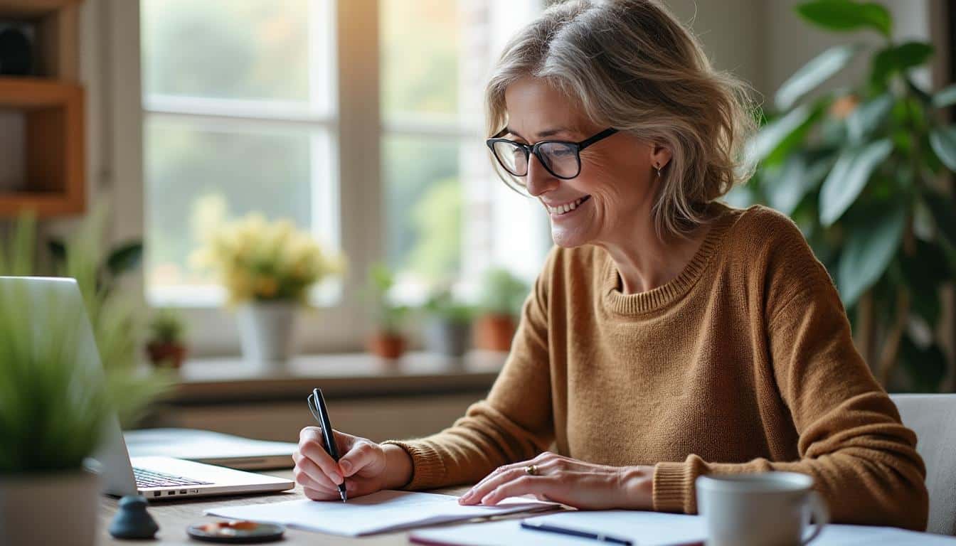 Illustration: Conseils essentiels pour bien rédiger un texte de départ à la retraite