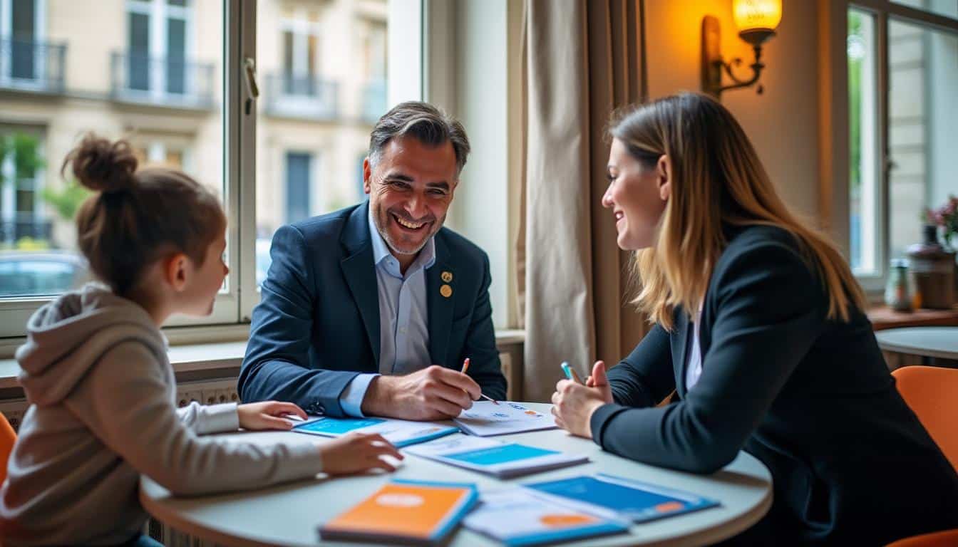 Illustration: Comprendre la mutuelle communale dédiée aux agents et habitants parisiens