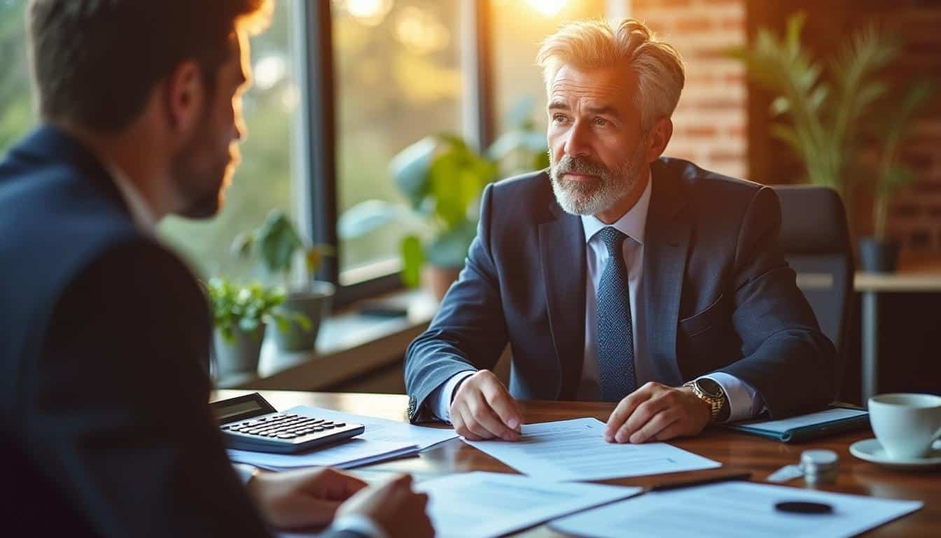 Illustration: Comprendre le fonctionnement du rachat de crédit face à une interdiction bancaire