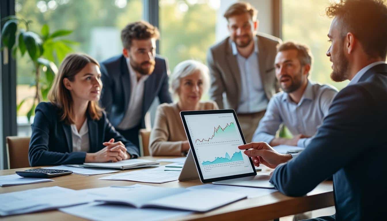 Illustration: Comprendre le fonctionnement du système de retraite par capitalisation