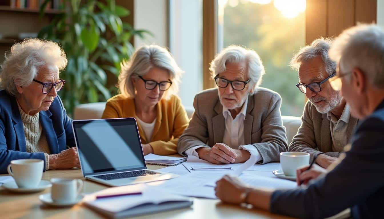 Illustration: Comprendre la prochaine augmentation des retraites en 2025 : contexte et mécanismes essentiels