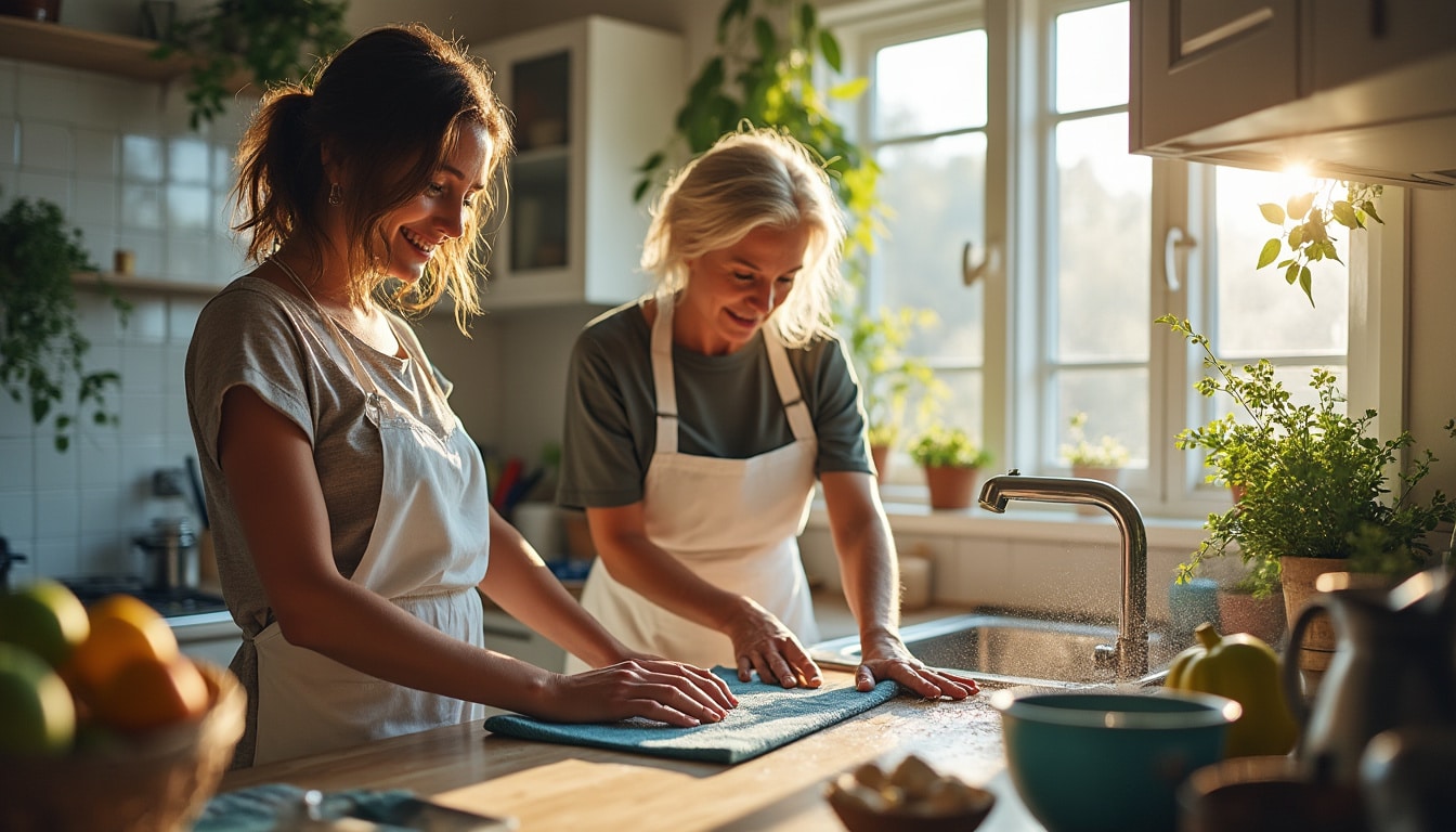 Aide ménagère mutuelle : bien comprendre et optimiser votre prise en charge
