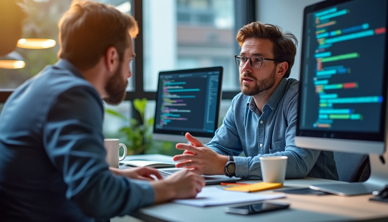 Illustration: Pourquoi souscrire une assurance responsabilité civile professionnelle en informatique ?