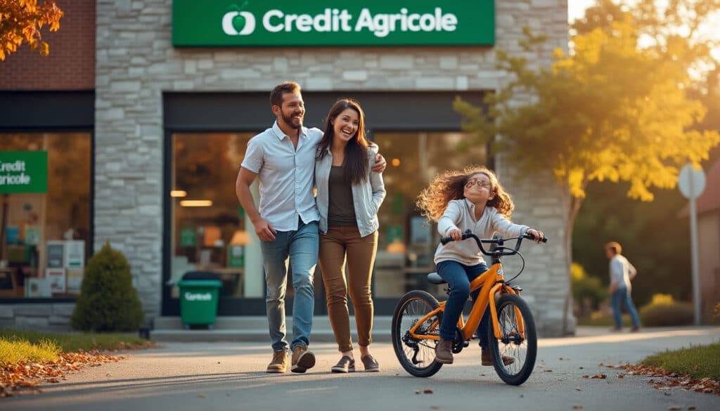 Crédit Agricole en Anjou Maine : votre banque régionale de confiance