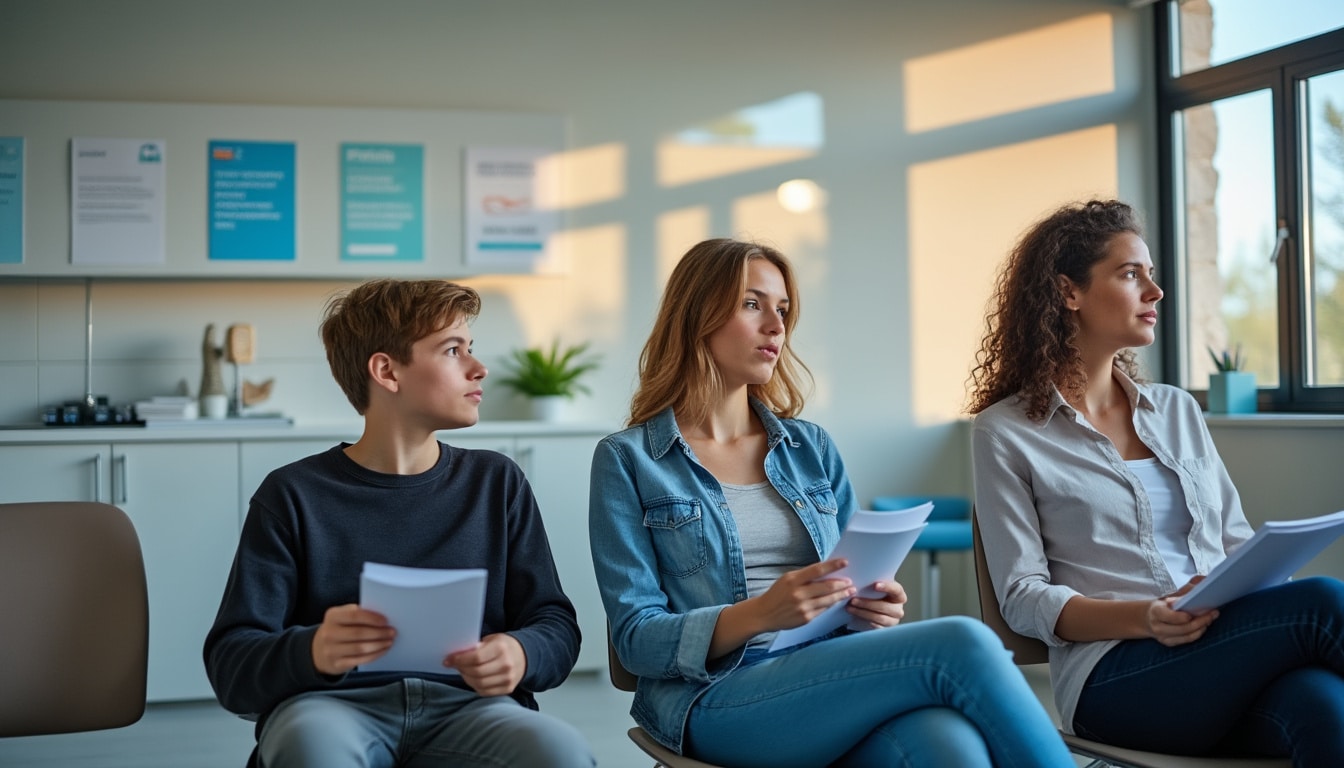 Illustration: Comprendre la prise en charge de l’orthodontie : définitions et enjeux