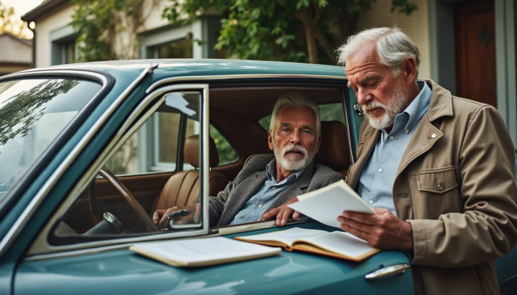 Prix de l’assurance voiture de plus de 30 ans : guide complet et conseils