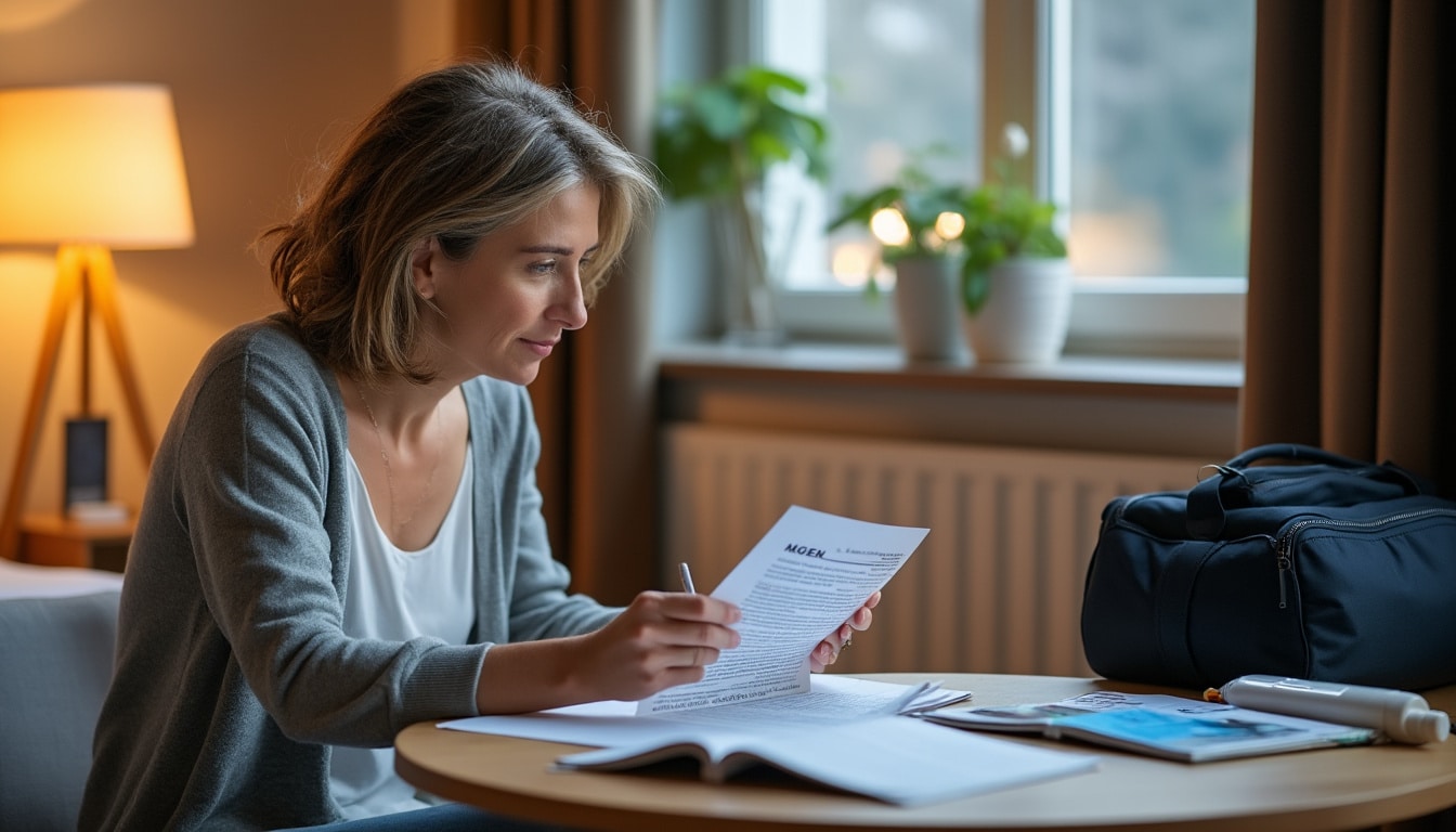 Illustration: Comprendre la prise en charge de l’hébergement lors d’une cure thermale avec la MGEN