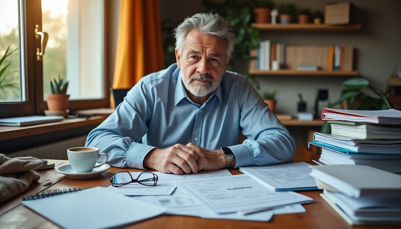 Retraite invalidité de 2ème catégorie : conditions et calcul
