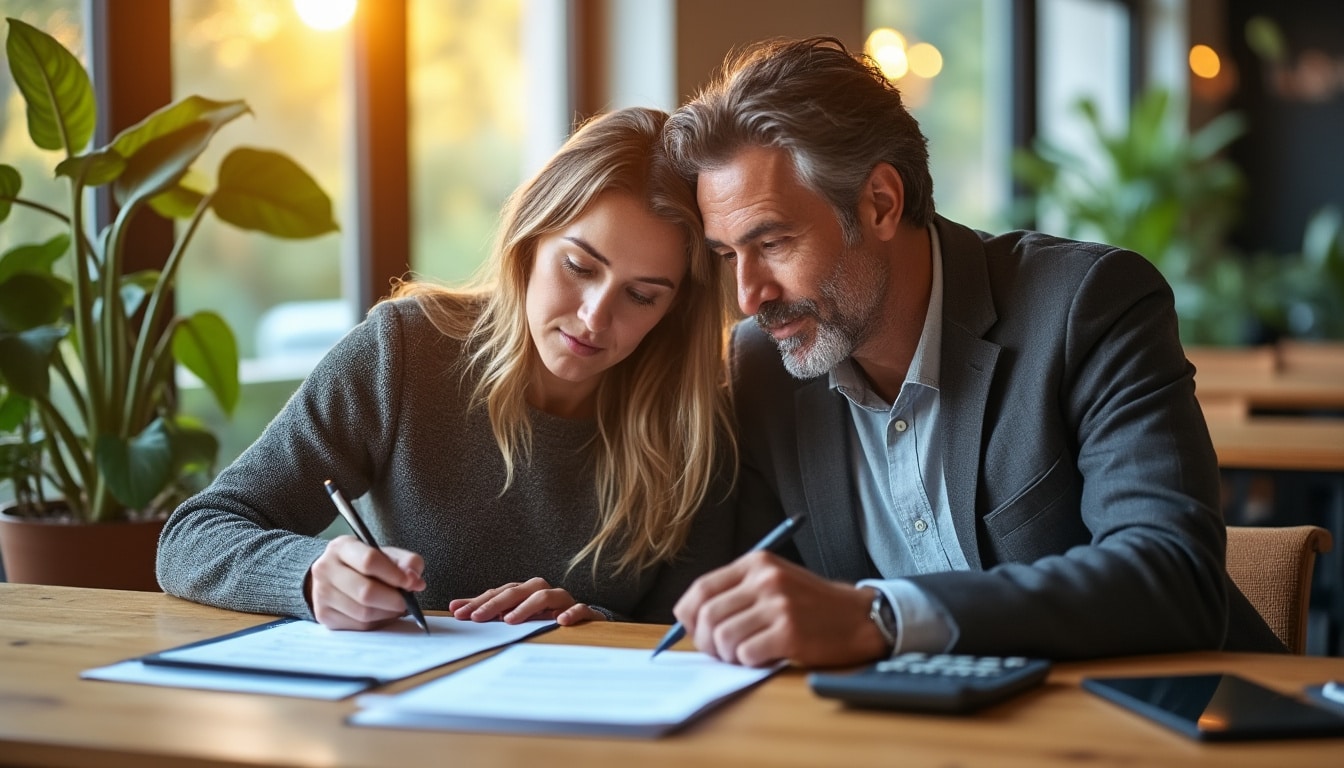 Illustration: Comprendre les fondements du contrat d’assurance vie en Suisse