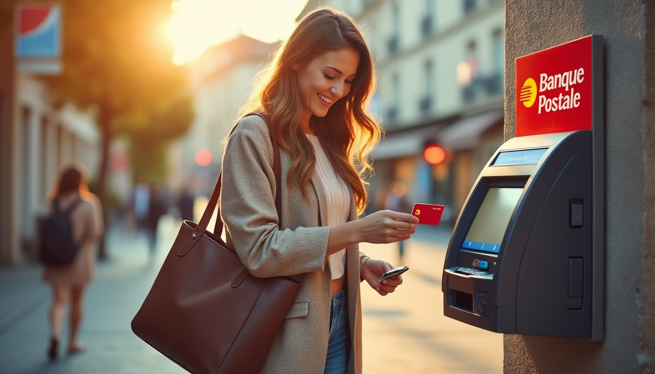 Illustration: Qui est la Banque Postale et quels services bancaires propose-t-elle ?