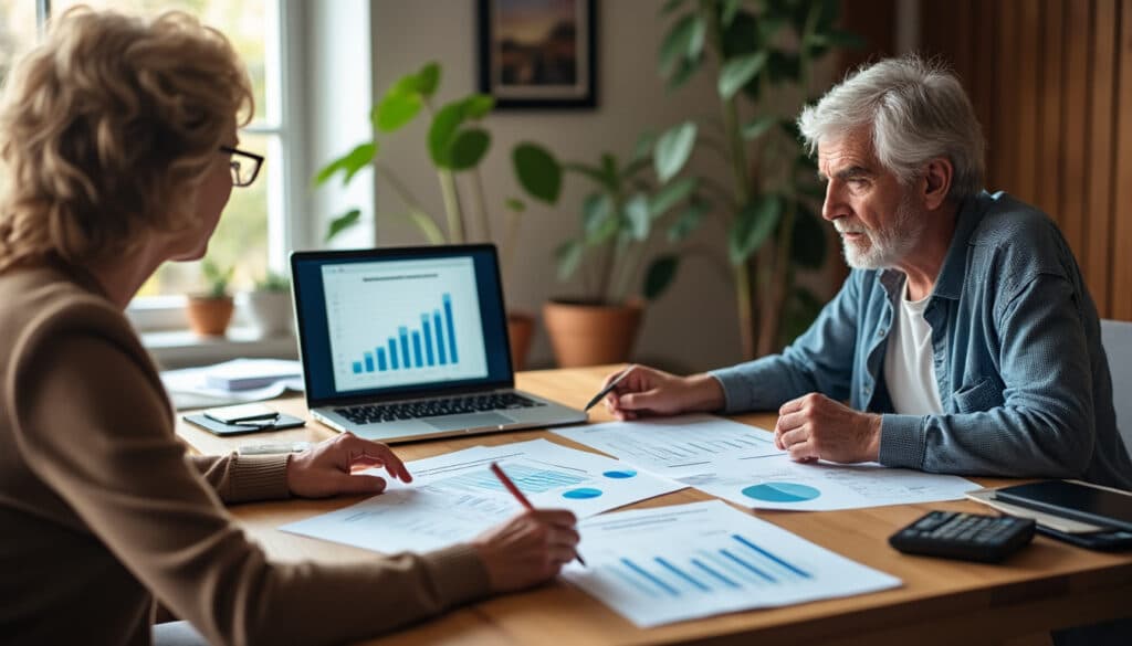 Chômage et retraite complémentaire : comprendre vos droits et points acquis