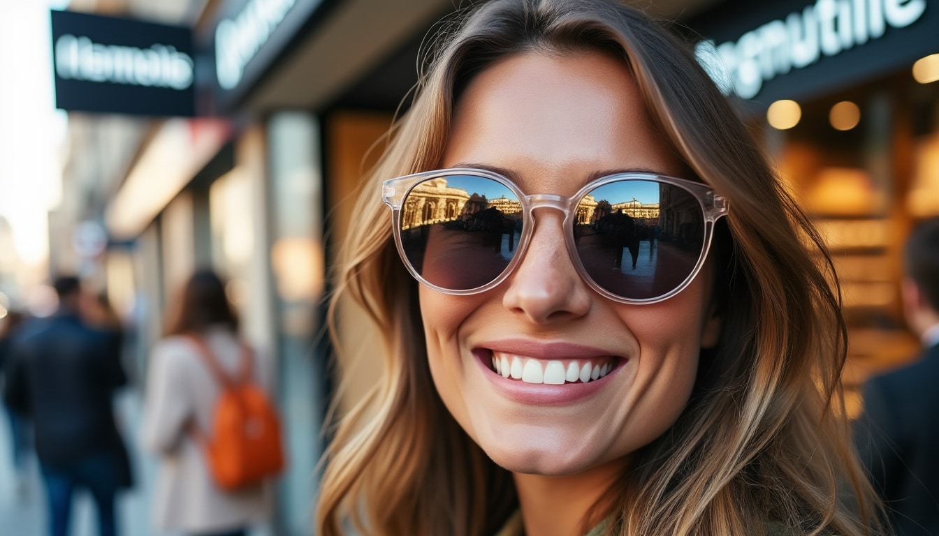 Lunette Harmonie Mutuelle : Remboursement et garanties optiques