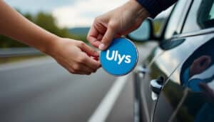 Peut-on prêter son badge télépéage Ulys ? Règles et risques expliqués