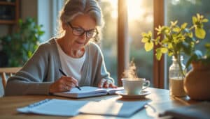 Retraite pour une personne qui n'a jamais travaillé : droits et aides