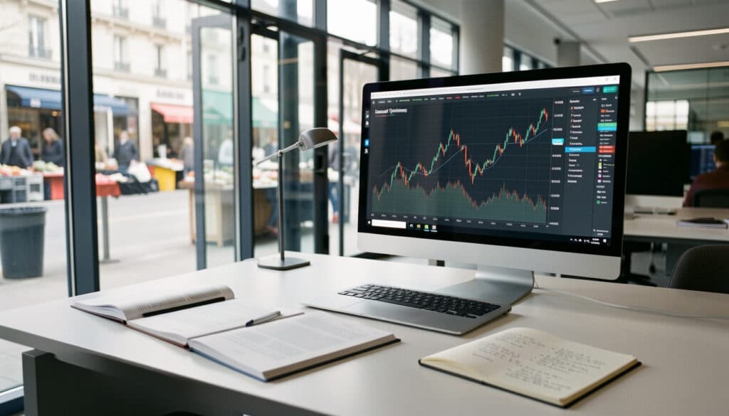 CAC 40 et Dassault Systèmes : comprendre le titre